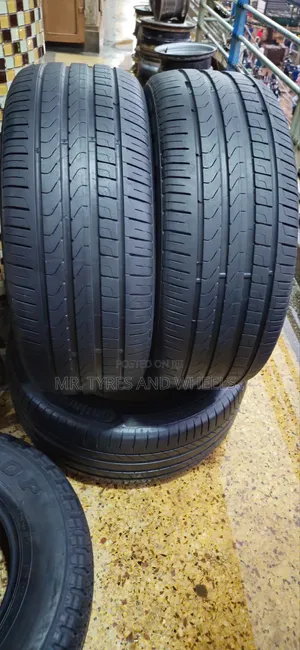 265/45r20 Pilleri Long-Lasting Tyres