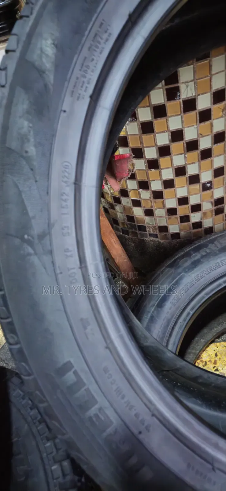 265/45r20 Pilleri Long-Lasting Tyres