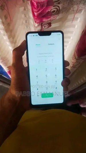 Oppo F7 64 GB Red
