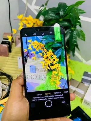 Oppo F7 64 GB Red