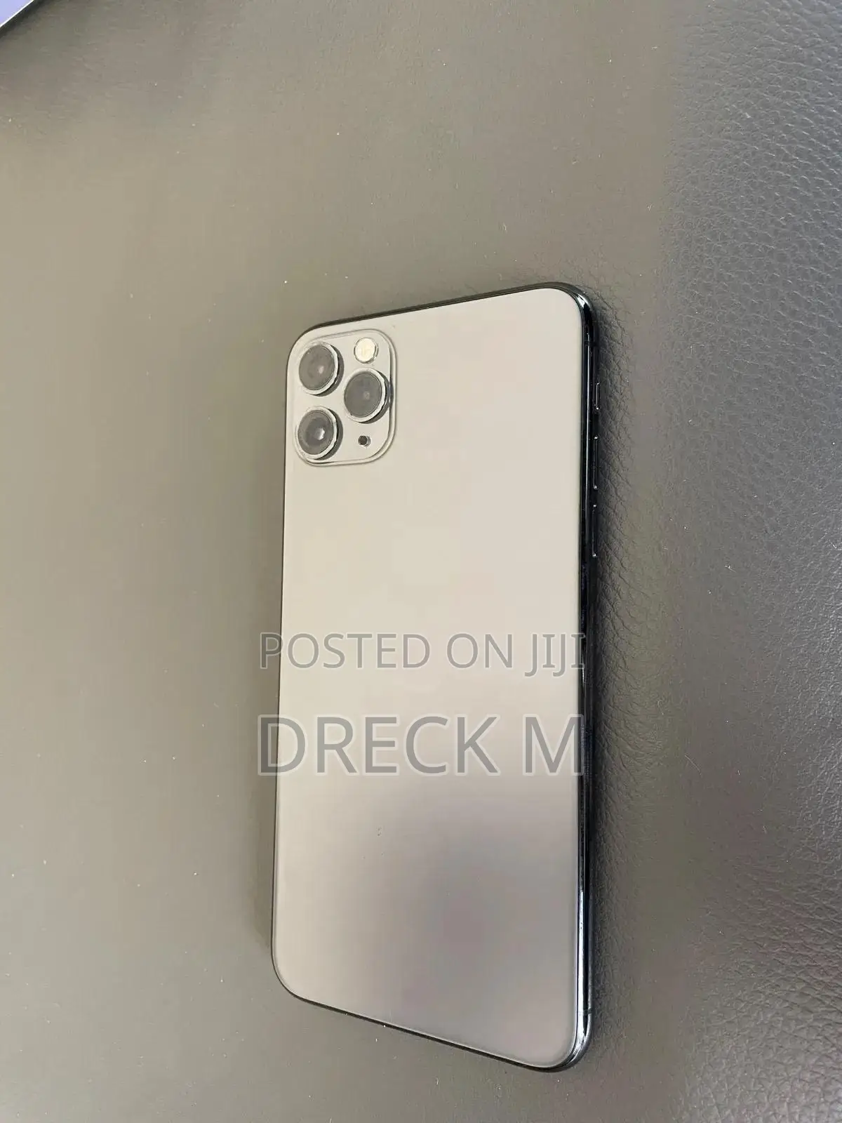 Apple iPhone 11 Pro Max 64 GB Gray