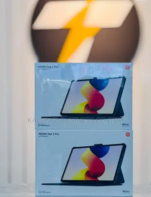New Xiaomi Redmi Pad 2 Pro 256 GB Black