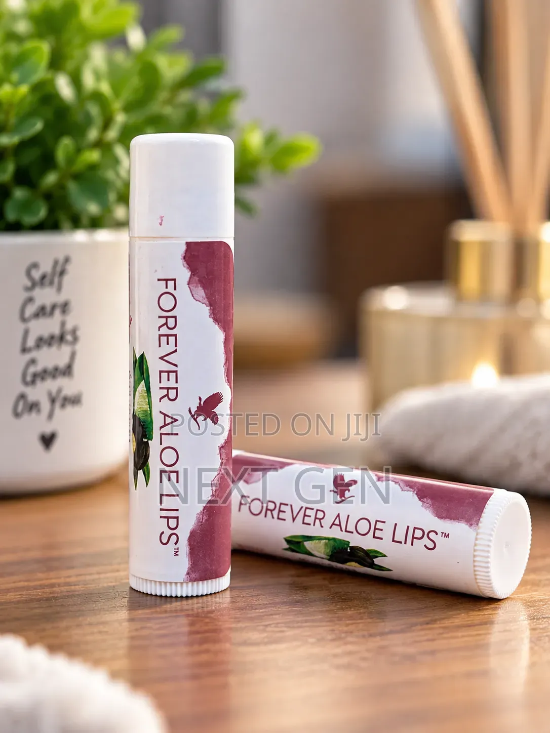 Forever Aloe Lips Lip Balm – Moisturising Lip Care