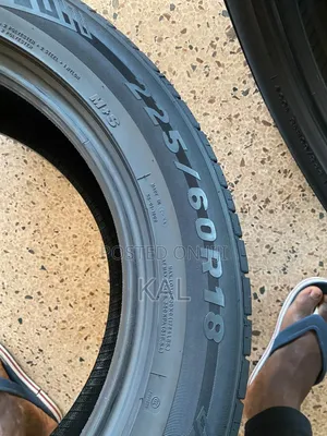225/60r18 Japan