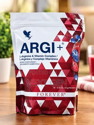 Forever Argi+ (L-Arginine Vitamin Complex)
