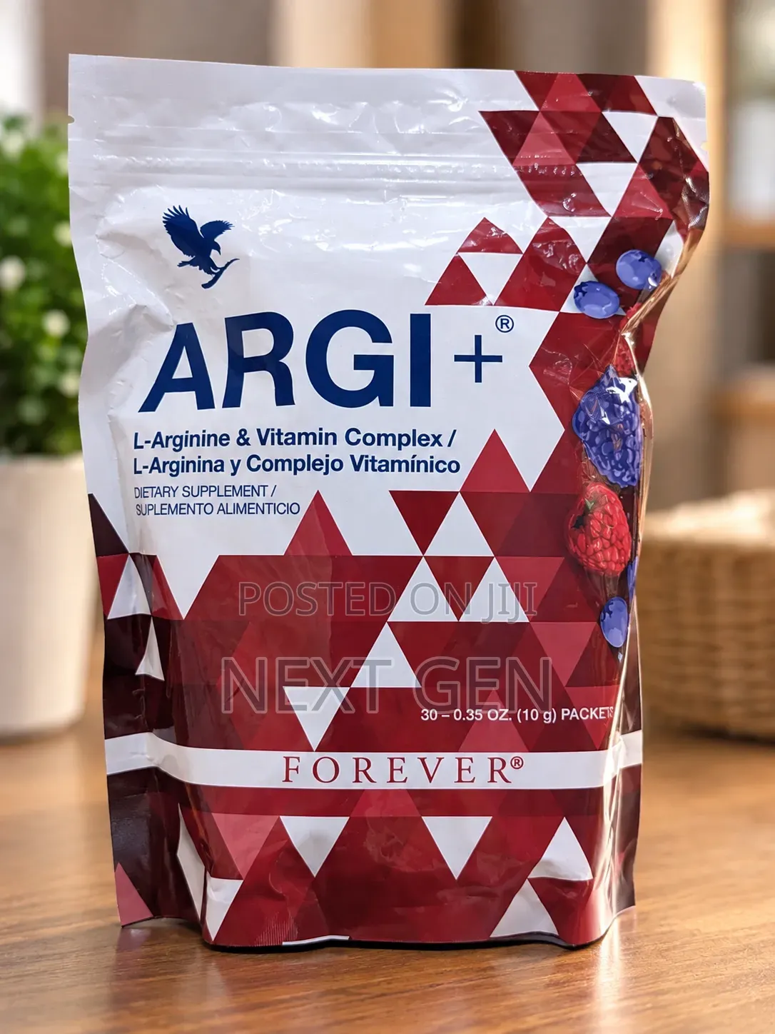 Forever Argi+ (L-Arginine Vitamin Complex)