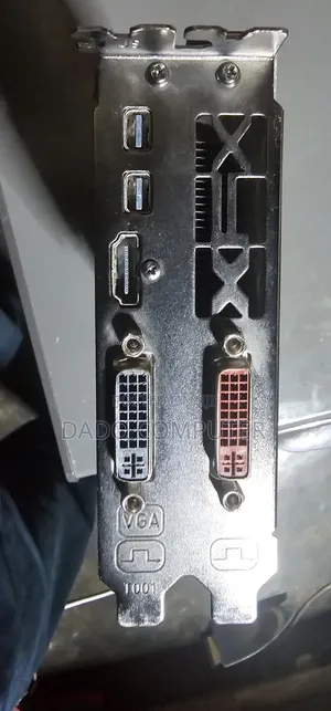DDR 5 Graphics Card