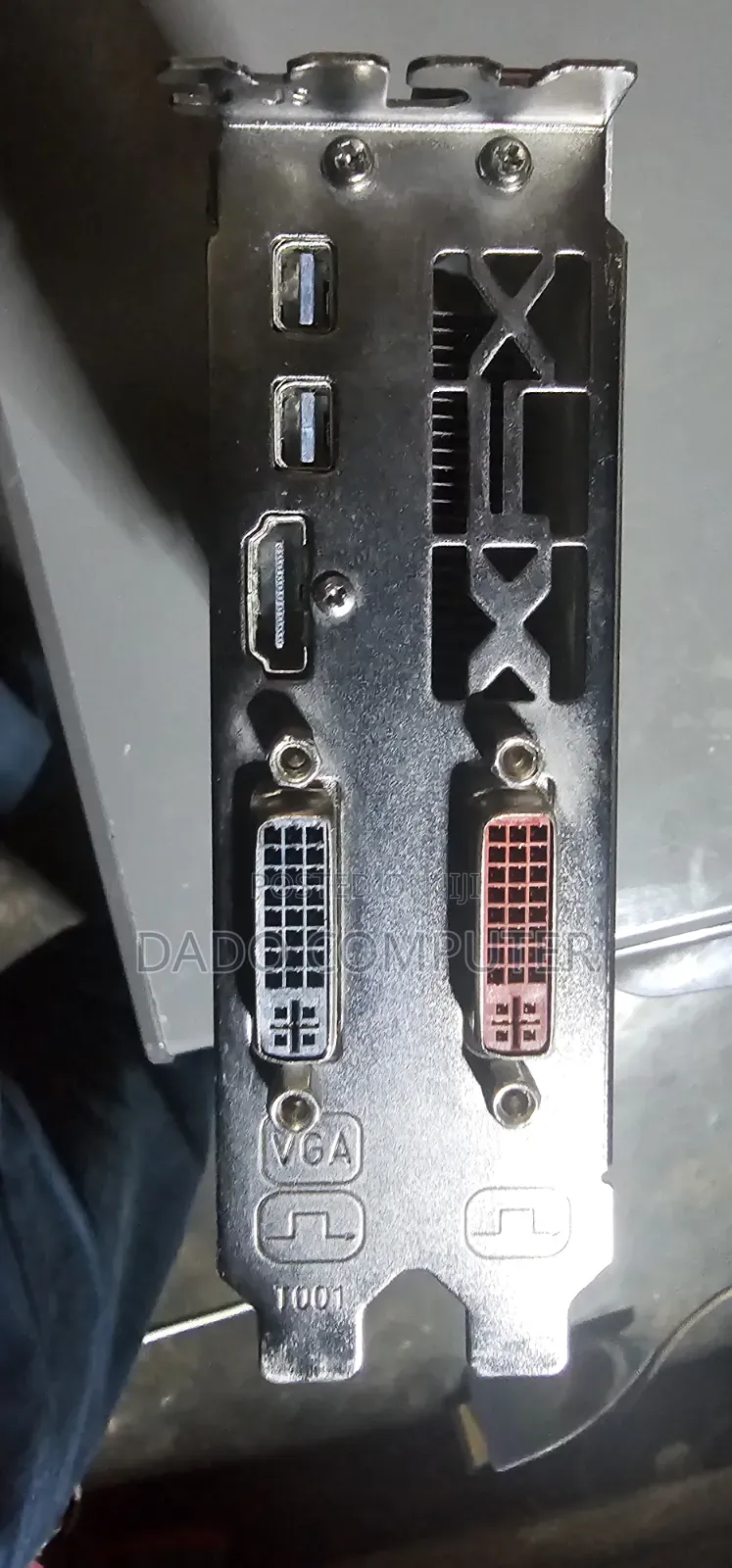 DDR 5 Graphics Card