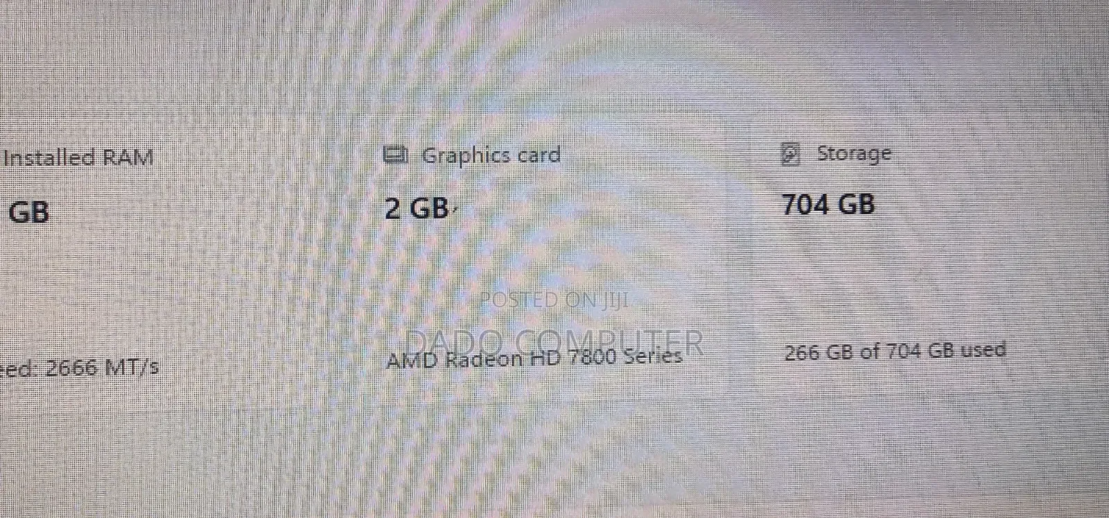 DDR 5 Graphics Card