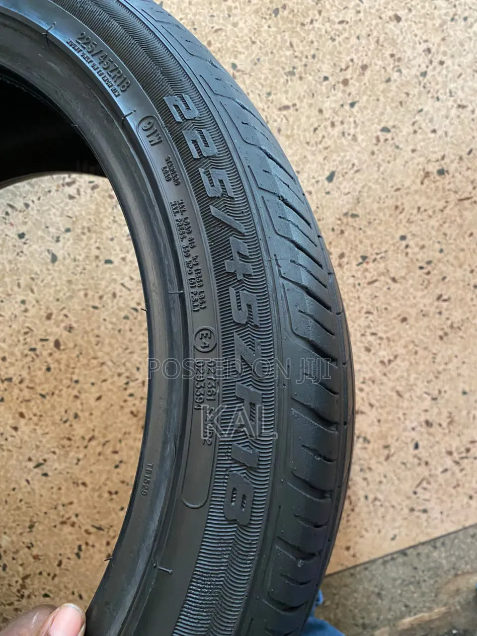 225/45r18 Japan Tires