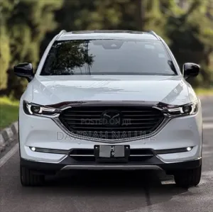 Mazda CX-8 2.2 AWD (7 seater) 2021 White