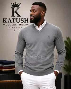 Office Polo. Ralph Lauren Sweaters