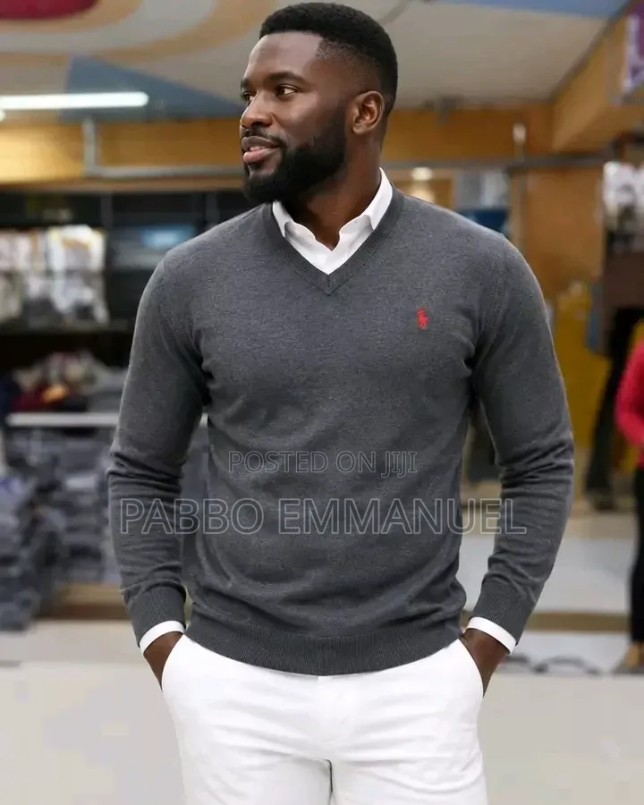 Office Polo. Ralph Lauren Sweaters