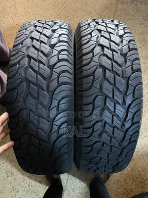 235/70r16 at Tire in Good Condition