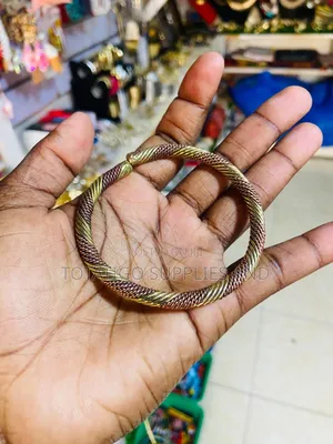 Copper Bangles