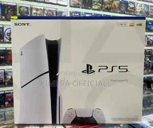 Factory-Sealed, Brand New Boxed PlayStation 5 Slim (Disc Edition)