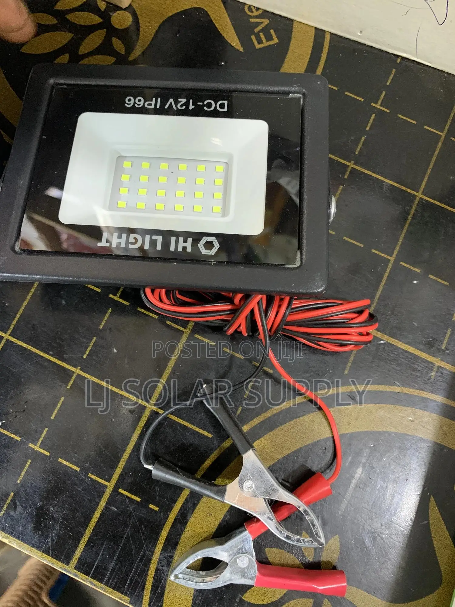 Dc Flood Lights 20w