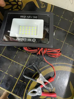 Dc Flood Lights 20w