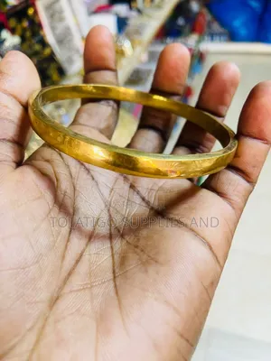 Copper African Crafted Bangles