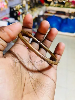 Copper African Crafted Bangles