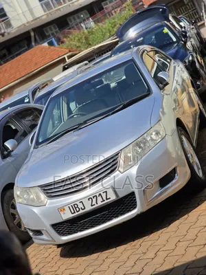 Toyota Allion 2008 Silver