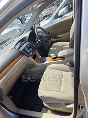 Toyota Allion 2008 Silver