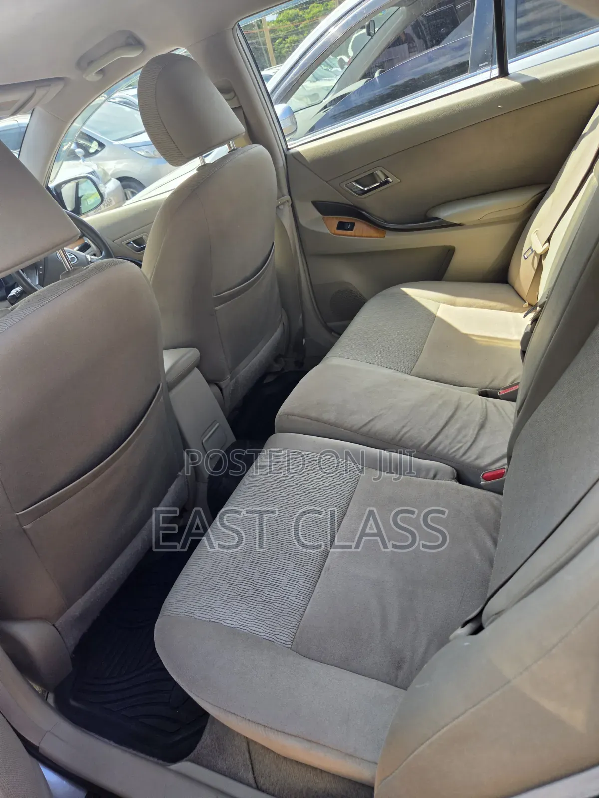 Toyota Allion 2008 Silver