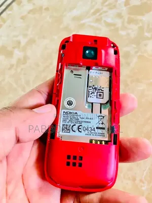 New Nokia 5130 XpressMusic Red