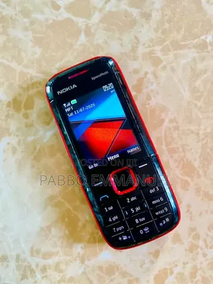 New Nokia 5130 XpressMusic Red