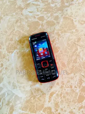 New Nokia 5130 XpressMusic Red