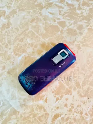 New Nokia 5130 XpressMusic Red
