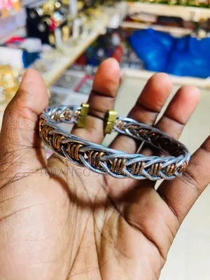 Classic Copper African Bangles