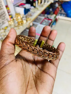 Classic Copper African Bangles