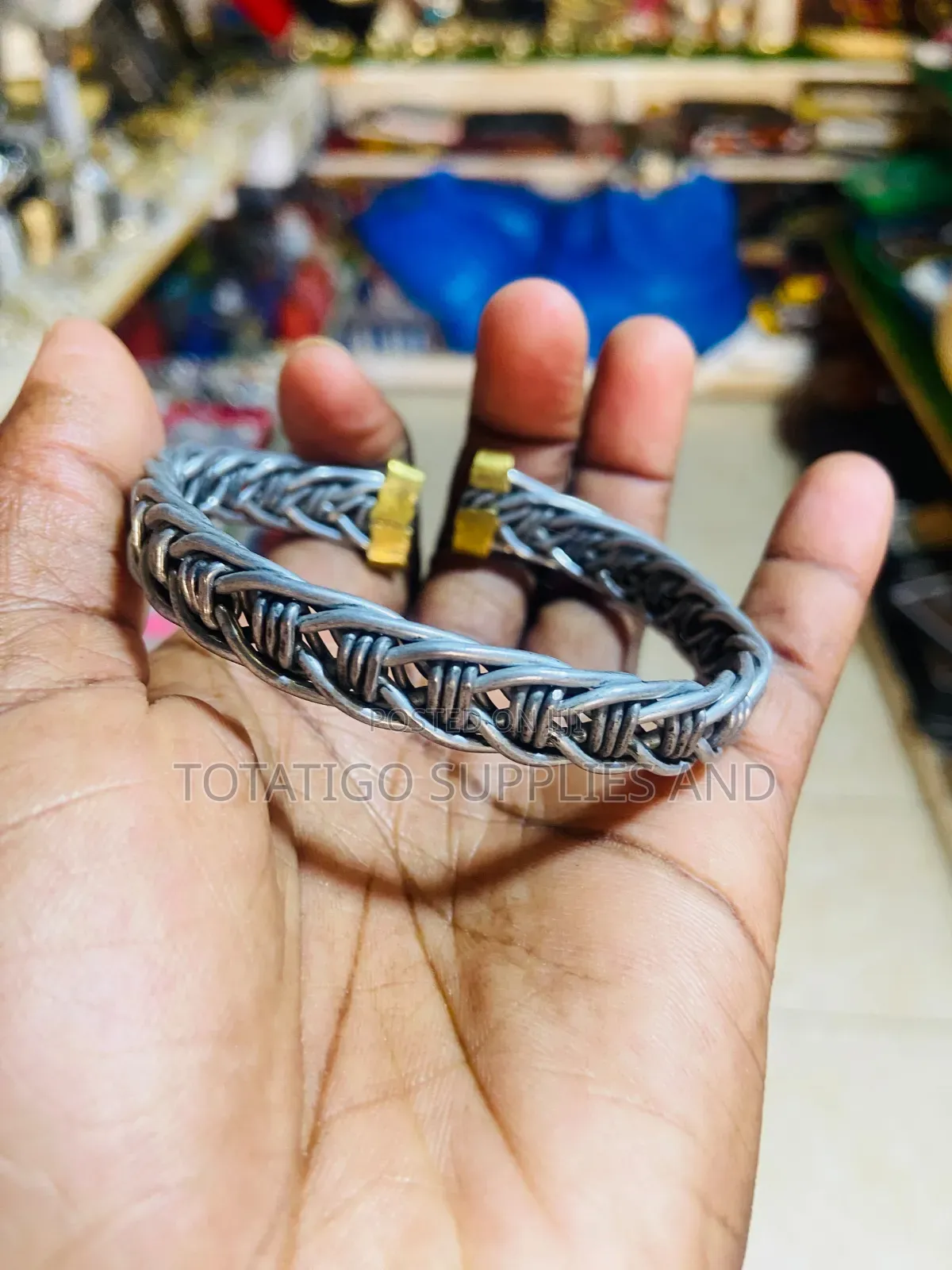 Classic Copper African Bangles