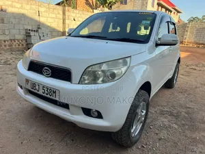 Toyota Rush 2008 White