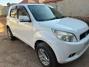 Toyota Rush 2008 White