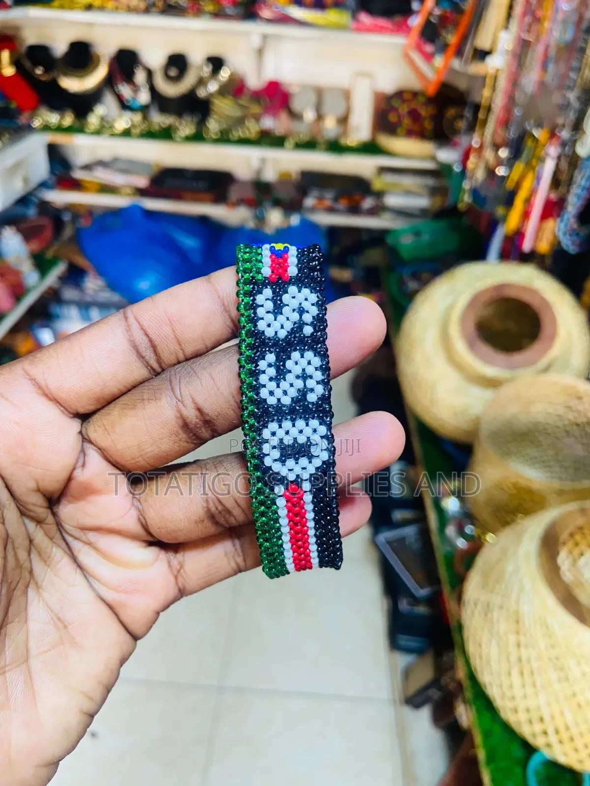 African Crafted Bangles