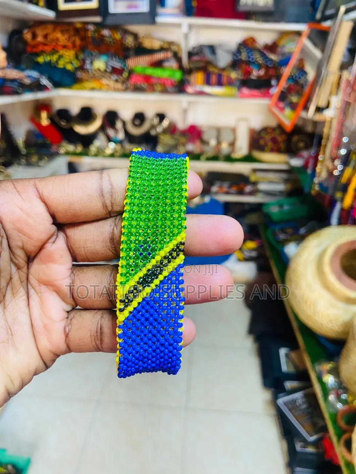 African Crafted Bangles
