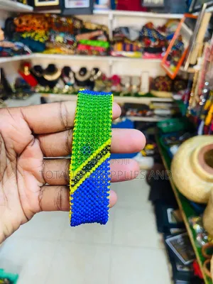 African Crafted Bangles