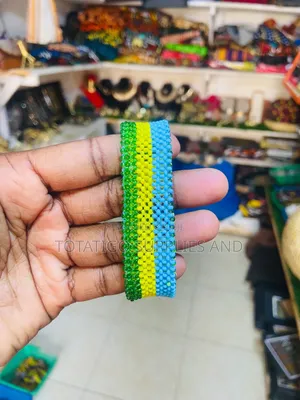 African Crafted Bangles