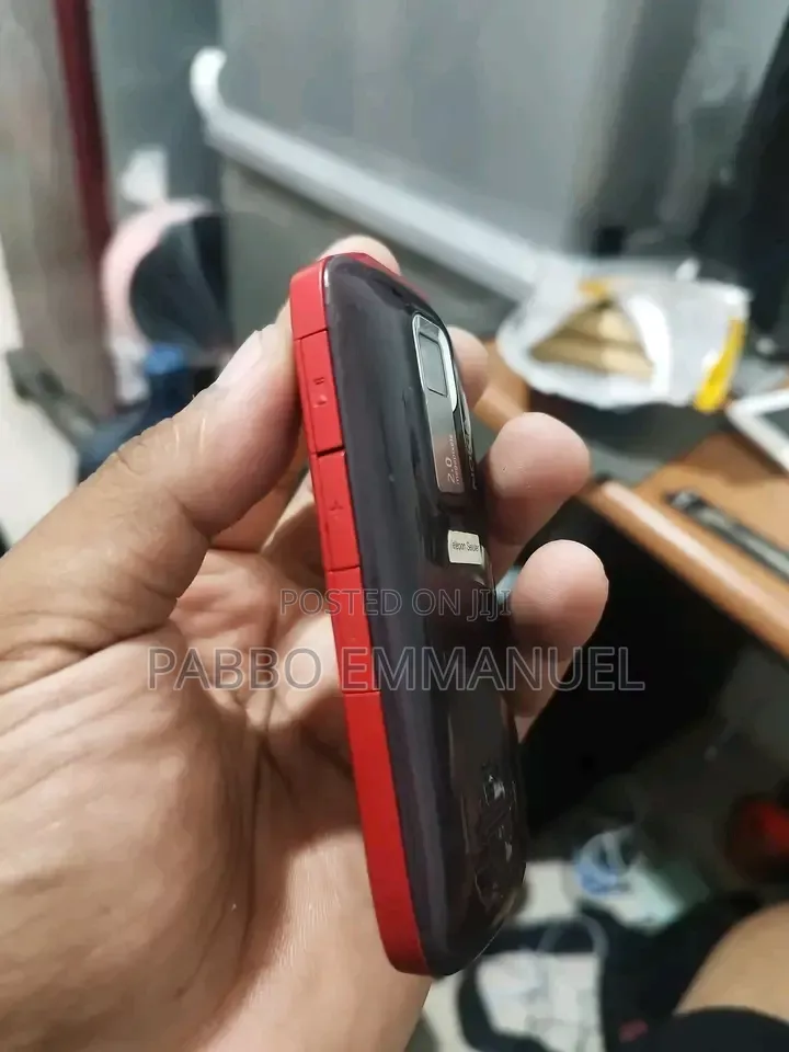 New Nokia 5130 XpressMusic Red