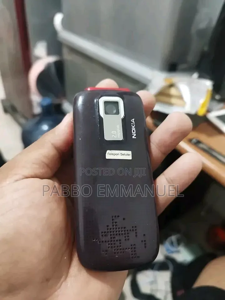 New Nokia 5130 XpressMusic Red