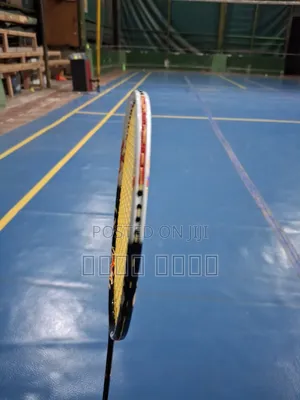Tanso Wildfire Badminton Racket 35 LBS