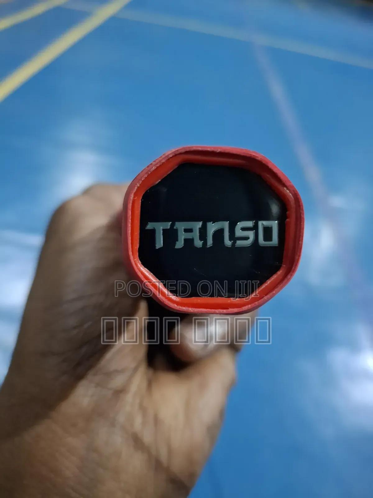 Tanso Wildfire Badminton Racket 35 LBS