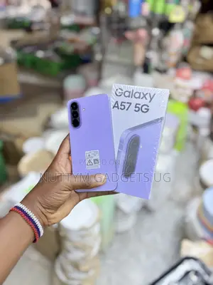 New Samsung Galaxy A57 256 GB Blue