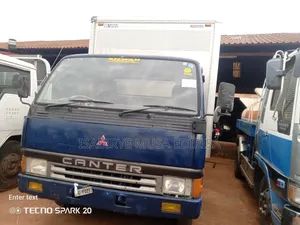 Canter Box Body 4 D 33 Engine 4 Tune