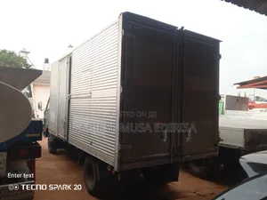 Canter Box Body 4 D 33 Engine 4 Tune
