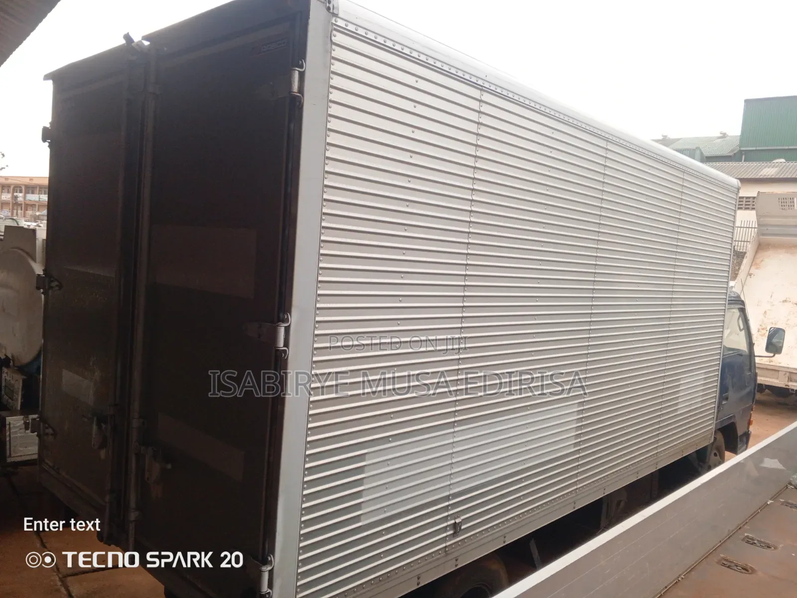 Canter Box Body 4 D 33 Engine 4 Tune