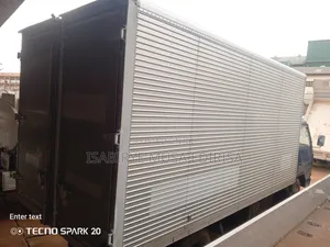 Canter Box Body 4 D 33 Engine 4 Tune