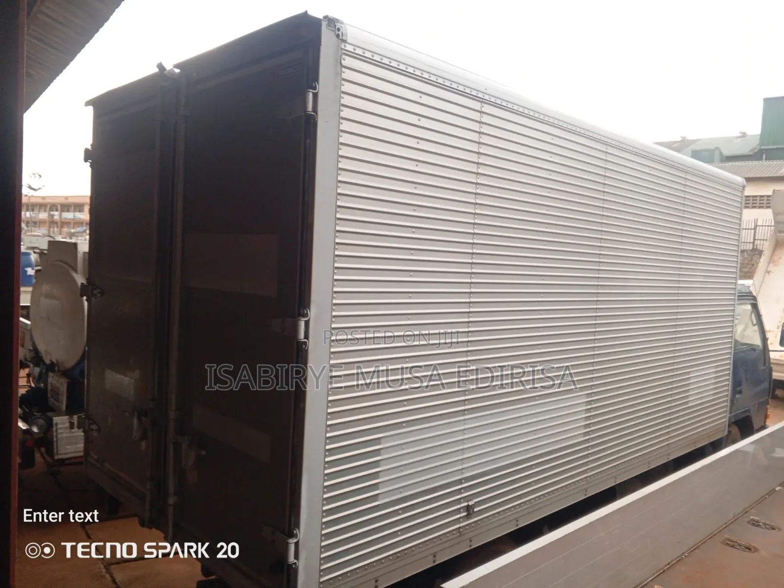Canter Box Body 4 D 33 Engine 4 Tune